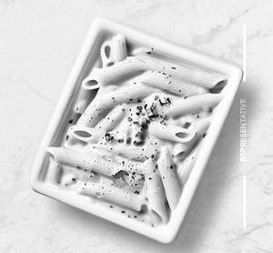 Cream Mushroom Pasta (Penne)