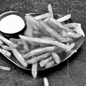 Darbargadh special french fries                                            