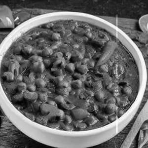 Mushroom Matar