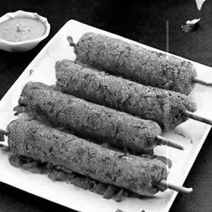 Veg Seekh Kebab