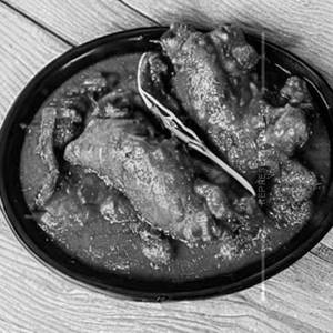 Chicken Dopyaza (Bone)