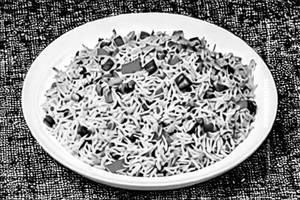 Mix Singapore Rice