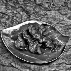 Green Chilli Chicken