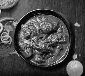 Kadhai beef