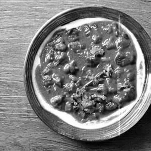 Mushroom Masala