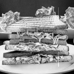 Chicken Infinity Sandwich