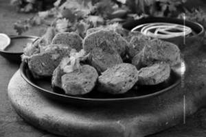Reshmi Kebab