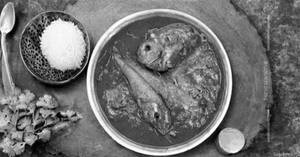 Kadhai Fish