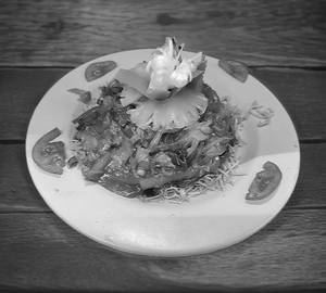 American Chopsuey - Chicken 