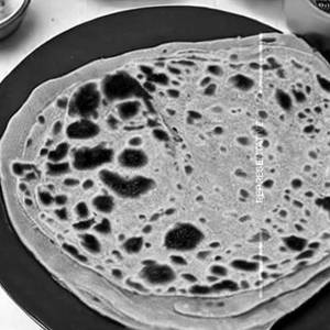 Lava Veechu Paratha