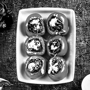 Stuffed Tomato 