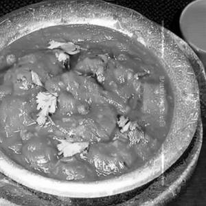 Aloo Matar Tomato