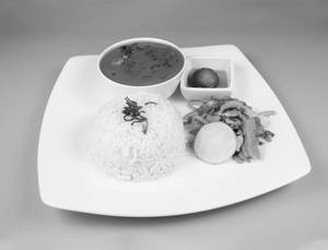 Home Style Chicken Curry Meal Box