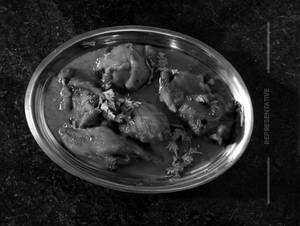 Hydrabadi Chicken
