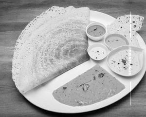 Cheese Plain Dosa