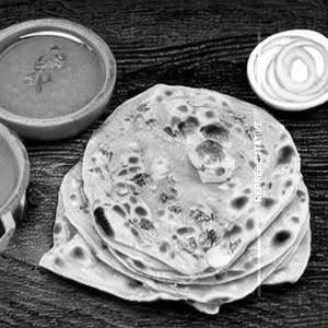 Butter Paratha