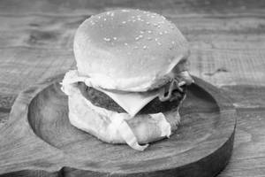 Cheese Burger