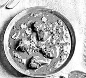 Boneless Chicken Curry