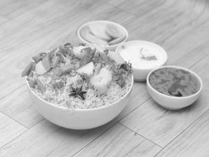 Handi Biryani