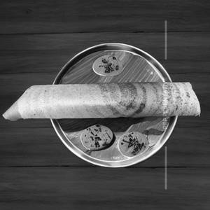 Plain Paneer Dosa