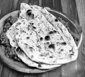 Chicken Keema Naan