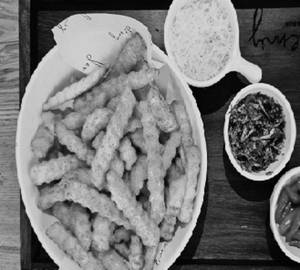 Peri Peri Fries
