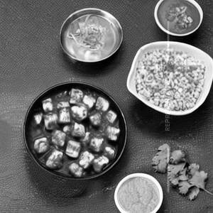 Red Hot Paneer & Corn