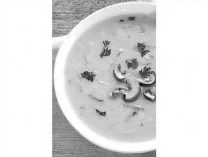 Cream Of Mushroom Soup