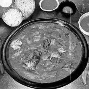 Hydrabadi Chaap