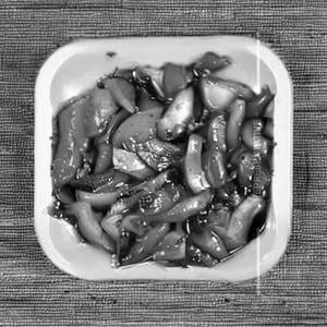 Vegetable Hot Garlic