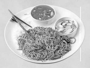 Hongkong Noodles Veg