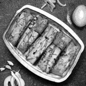 Baked Vegetable