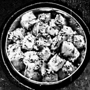 Aloo jeera fry