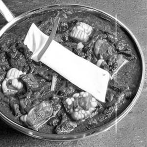 Corn Palak