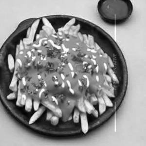 Mexican Cheesy Fries