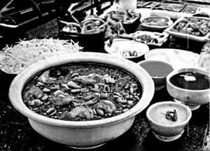 Chicken Pot Rice