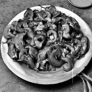 Mushroom In Hot Schezwan