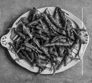 Crispy Chilli Baby Corn