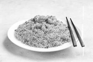 Prawns Fried Rice