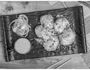 Paneer Tandoori Momos
