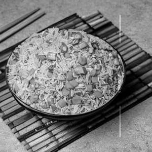 Chicken Chow Chow Fried Rice