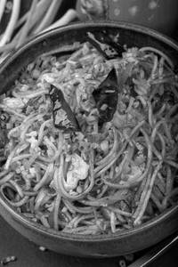 1980 Style Chilli Garlic Noodles Prawn