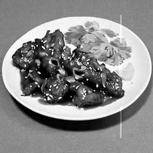 Chilli Chicken