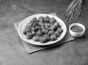 Paneer Manchurian