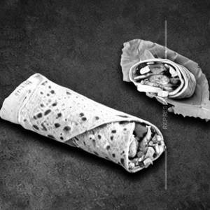 Chicken Avocado Wrap