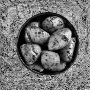 Jeera Aloo Dry