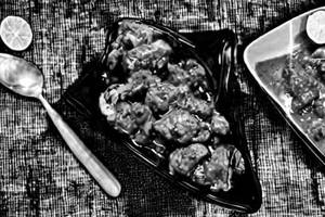 Bhuna Chicken