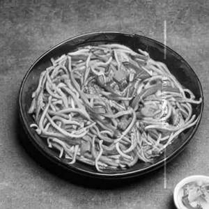 Non Veg Schezwan Thai Noodles