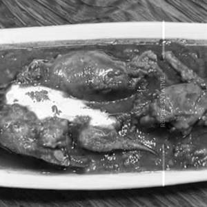 Chicken Joints masala 
