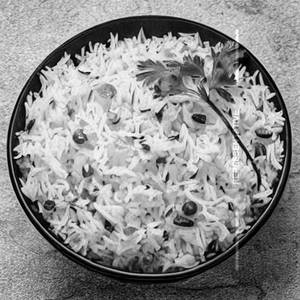 Lemon Rice